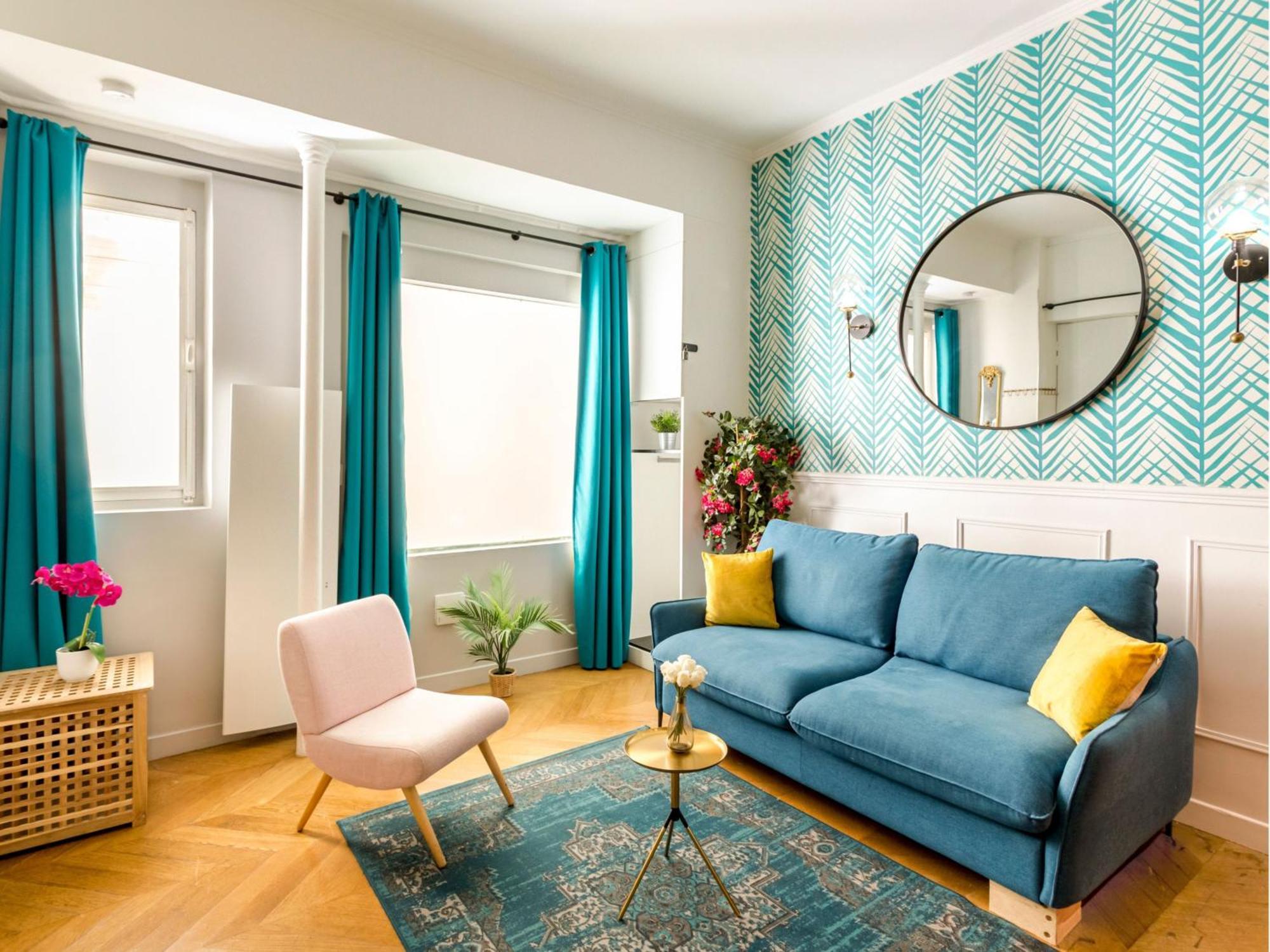 Merveil - Luxury Suite - Champs Elysees - Mermoz Paris Luaran gambar